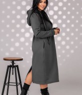 Жіноча сукня спортивного стилю QUA-5238A520