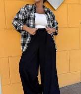 Жіночи брюки палаццо QUA-2172A350