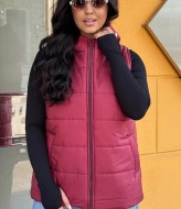 Жилет  з капюшоном QUA-3194A520