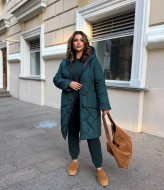 Теплый костюм тройка женский LZ-M1219A1890