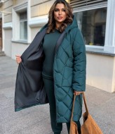 Теплый костюм тройка женский LZ-M1219A1890