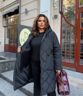 Теплый костюм тройка женский LZ-M1219A1890