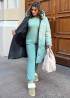 Теплый костюм тройка женский LZ-M1219A1890