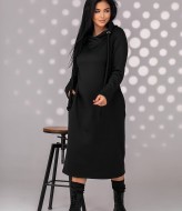 Жіноча сукня спортивного стилю QUA-5238A520