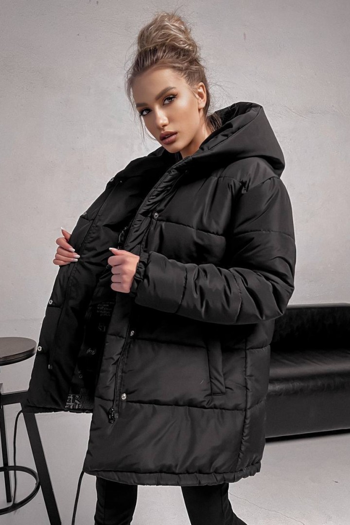 Теплая куртка VM-10268A850