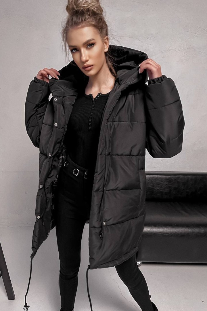 Теплая куртка VM-10268A850