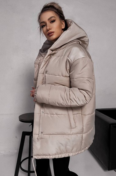 Женская теплая куртка  NJ-VM-10268A850