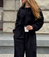 Жіночий флісовий комбінезон JOM-8001A540