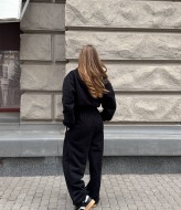 Жіночий флісовий комбінезон JOM-8001A540