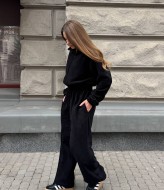 Жіночий флісовий комбінезон JOM-8001A540