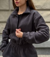 Жіночий флісовий комбінезон JOM-8001A540