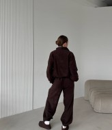 Флісовий спортивний костюм JOM-8000A560