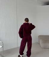 Флісовий спортивний костюм JOM-8000A560