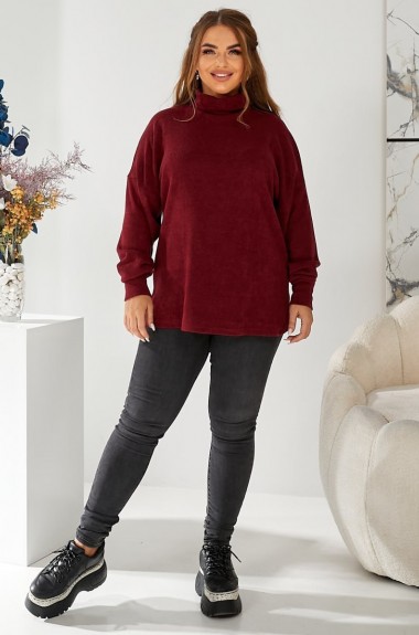 Теплий светр BAB-473A390 Теплий светр BAB-473A390