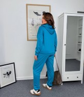 Костюм худи и штаны  AD-7847.1A340