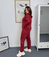 Костюм худи и штаны  AD-7847.1A340