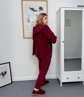 Спортивный костюм женский флис  AD-058A500