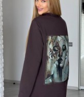 Жіноча туніка ATE-074A640