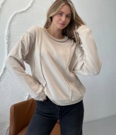 Свитшот однотонный  BB-007A530