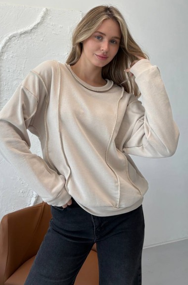 Свитшот однотонный  BB-007A530