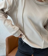 Свитшот однотонный  BB-007A530