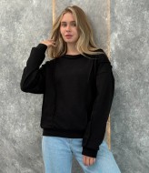 Свитшот однотонный  BB-007A530