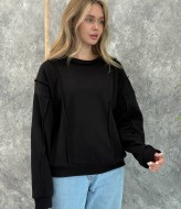 Свитшот однотонный  BB-007A530