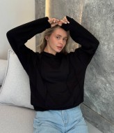 Свитшот однотонный  BB-007A530