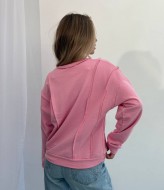 Свитшот однотонный  BB-007A530