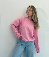 Свитшот однотонный  BB-007A530