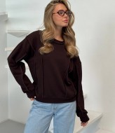 Свитшот однотонный  BB-007A530