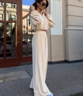 Велюровый костюм тройка  BB-014A690