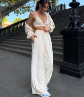 Велюровый костюм тройка  BB-014A690