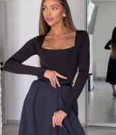 Вовняна спідниця ATE-057A610