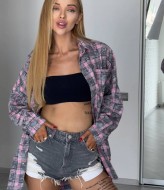 Жіноча сорочка ATE-053A650