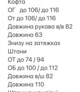 Женский флисовый костюм  HB-0146A610