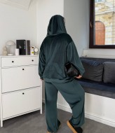 Костюм велюр женский  COR-0015A680