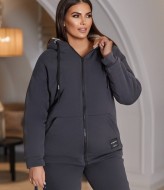 Костюм на меху женский  COR-305A1200