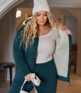 Костюм на меху женский  COR-305A1200