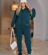 Костюм на меху женский  COR-305A1200