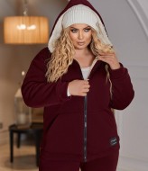 Костюм на меху женский  COR-305A1200