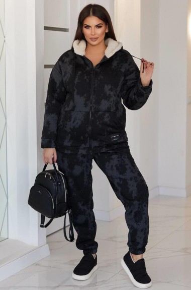 Костюм на меху женский COR-305A1200 Костюм на меху женский COR-305A1200