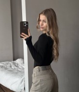 Боди с длинным рукавом женское HB-0143A310