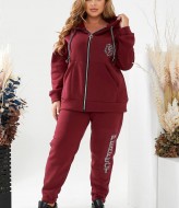 Теплий спортивний костюм MOV-419A780