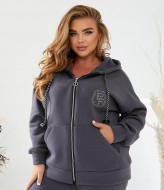 Теплий спортивний костюм MOV-419A780