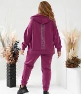 Теплий спортивний костюм MOV-419A780