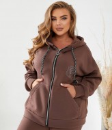 Теплий спортивний костюм MOV-419A780