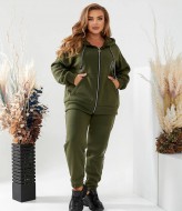 Теплий спортивний костюм MOV-419A780