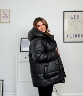 Зимова жіноча куртка COR-1090A830