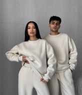 Мужской костюм трехнитка на флисе ANN-386A510